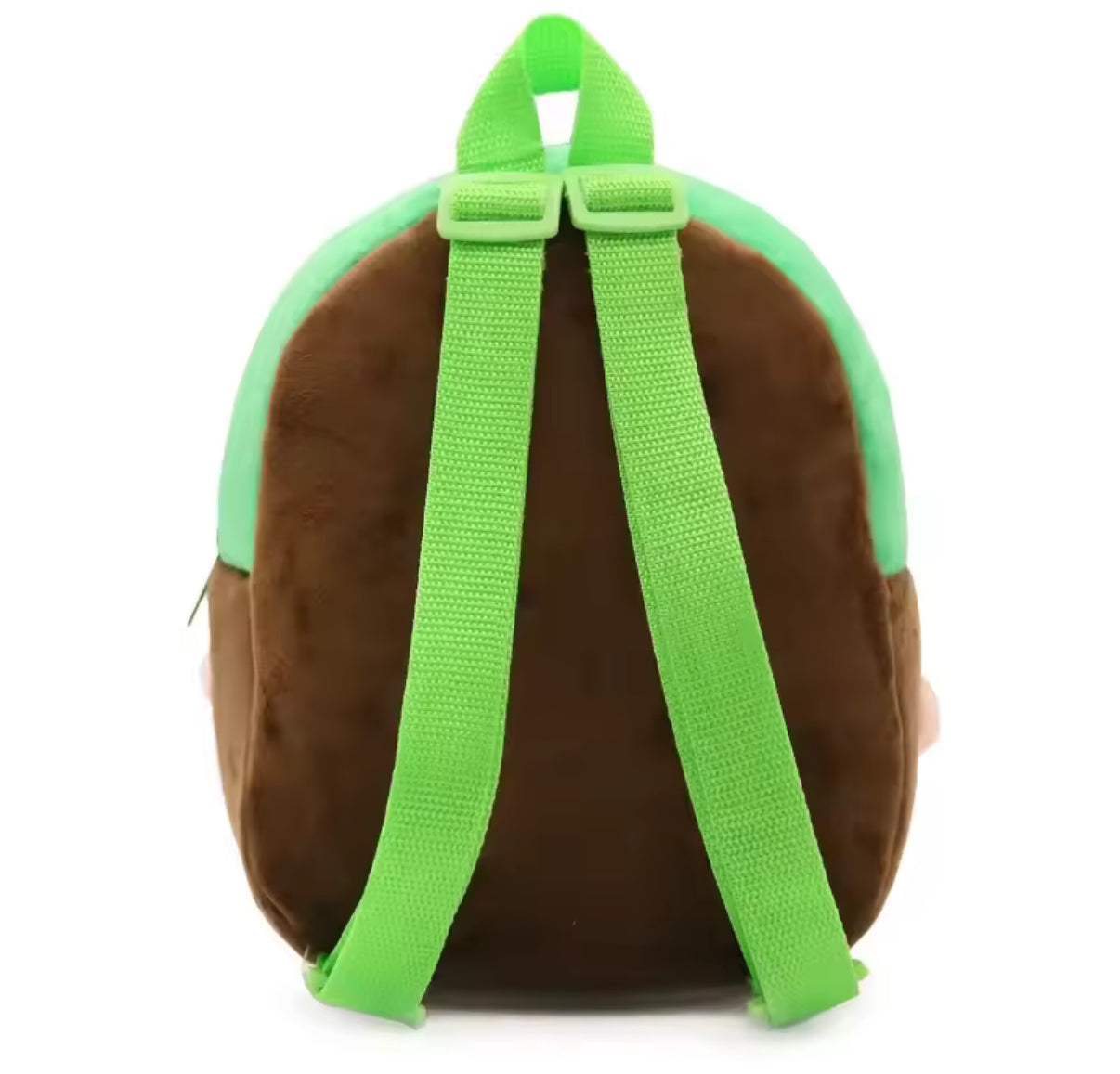 Super Mario Bros & Luigi Plush Mini Backpack Anime / Cartoon - Soft Cute Baby Travel / School Bag - Christmas / Birthday Gift