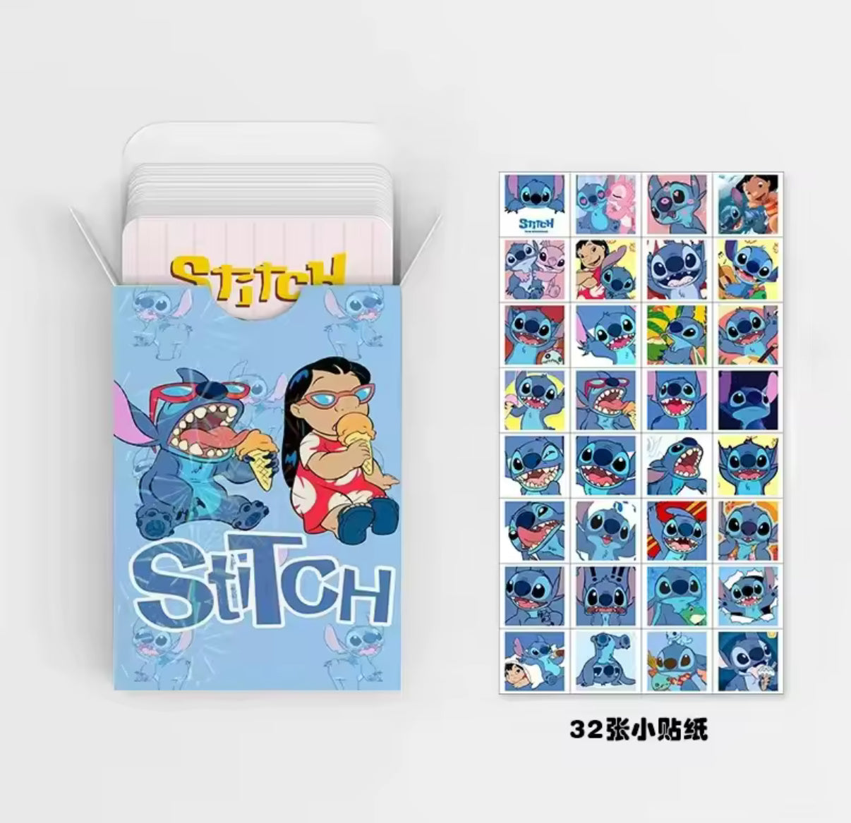 92pcs Stitch Cards / Stickers Anime Action Classic Toys Families Friends Party Game Collect Souvenir Kids Gift
Cards - Perfect Birthday / Christmas Gift