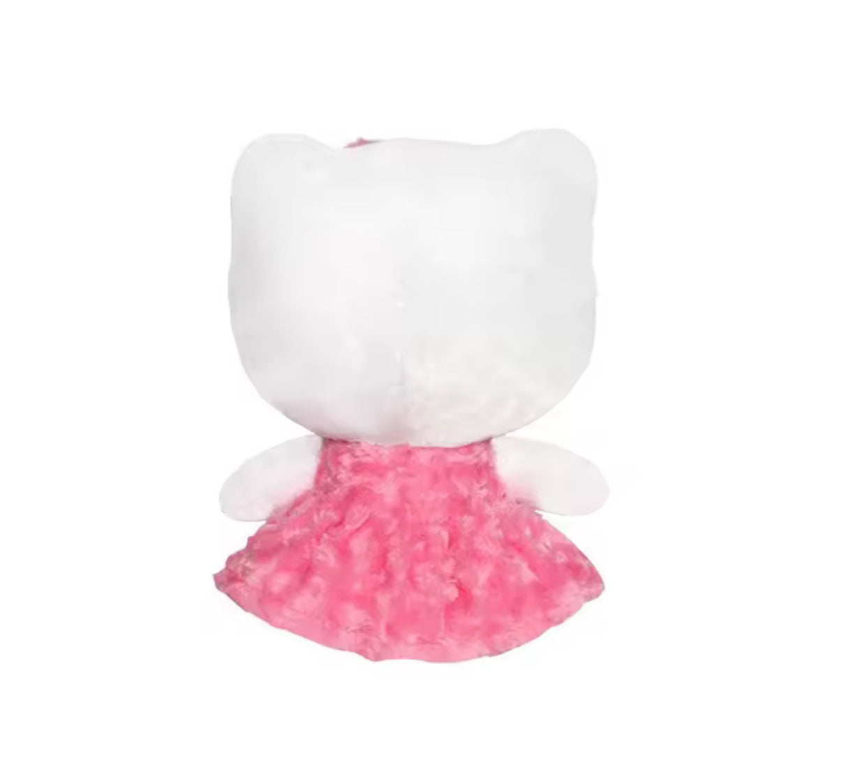 Sanrio 24cm Hello Kitty Plush Doll - Kawaii Rose - Cartoon Figure Anime Stuffed Animals Soft Toy Girl Children Birthday / Christmas Gifts**