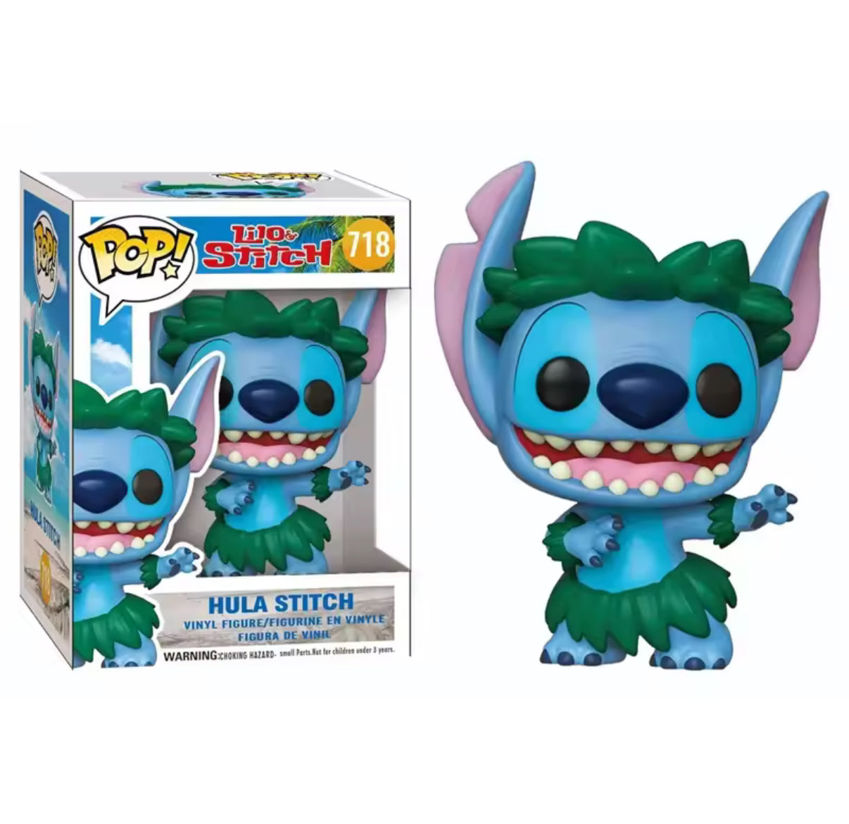 Disney Stitch 10cm Anime Pop Style Figure Toy Decoration Ornaments Action Figure Collection Model Toy - Many
Different Designs - Great Birthday / Christmas Gift
