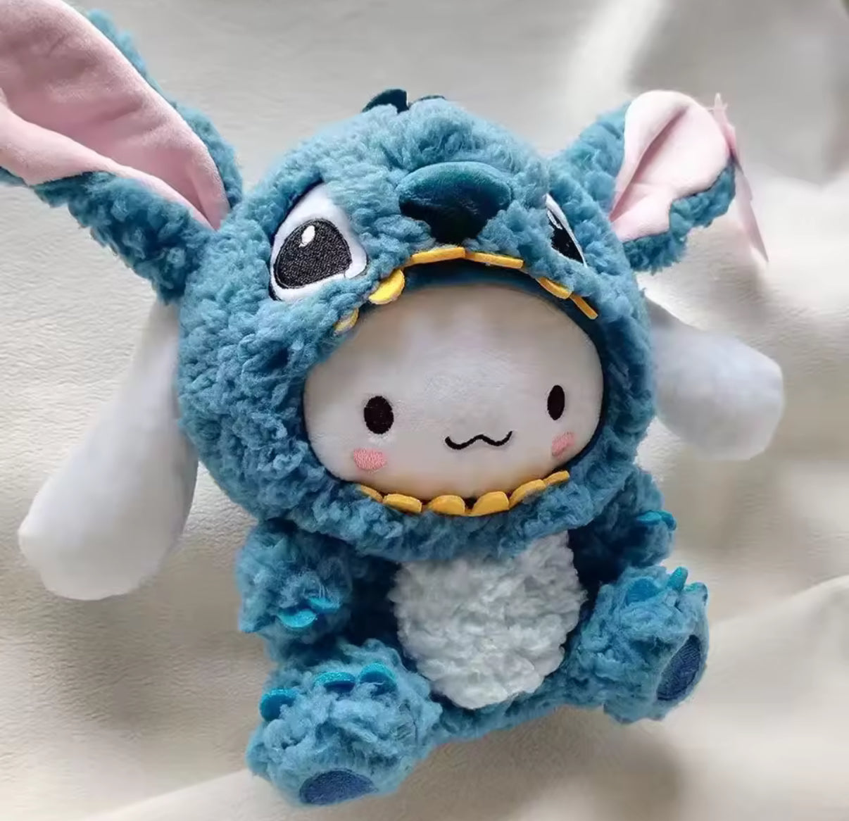 20cm Disney Stitch / Sanrio Cinnamoroll Plush Cute Toy Soft Anime
Cartoon Plush Toy - Perfect Birthday / Christmas Gift -
Kawall
