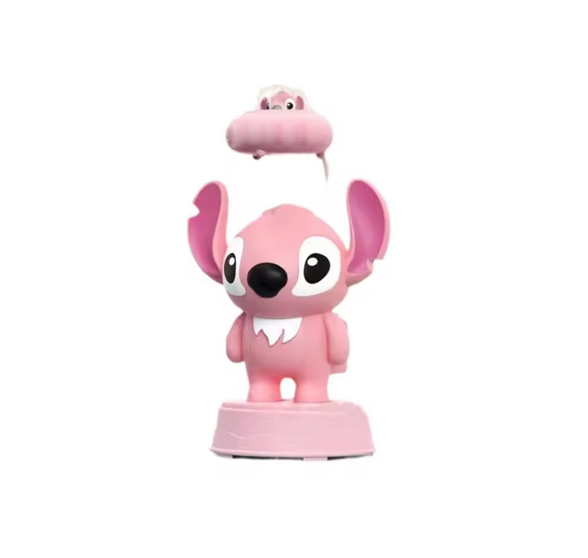 Stitch Anime Creative Night Light / Lamp - Night Light USB
Charging with Pencil Sharpener - Anime / Cartoon - Kids Bedroom Lamp - Boys and Girls - Perfect Kids Birthday /
Christmas Gift