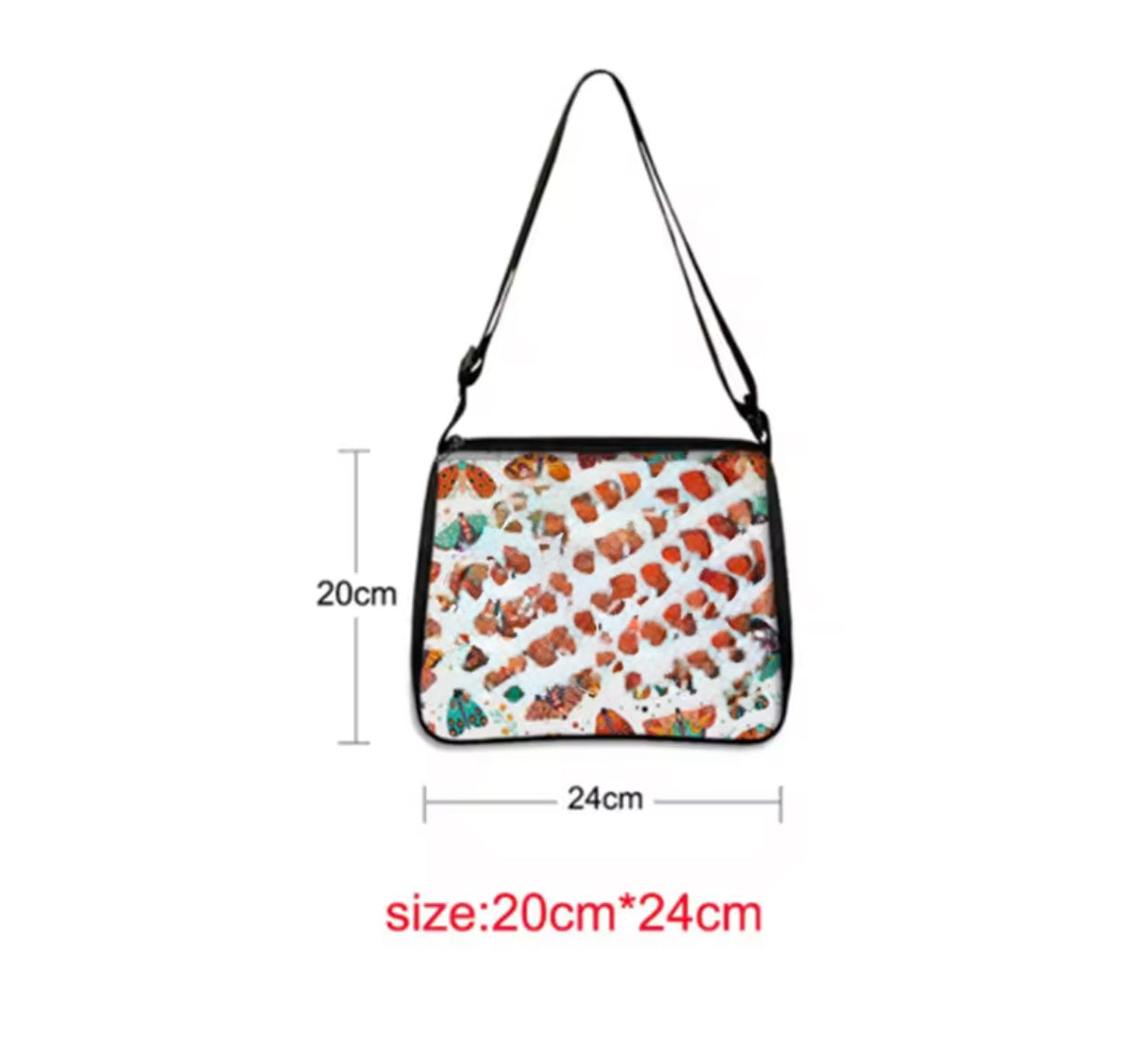 Disney Stitch Girls Handbag Anime Figure Leisure Underarm Bag for Girls 20X24Cm Shoulder Bags Cartoon Kawaii Travel Bag Cartoon Character
