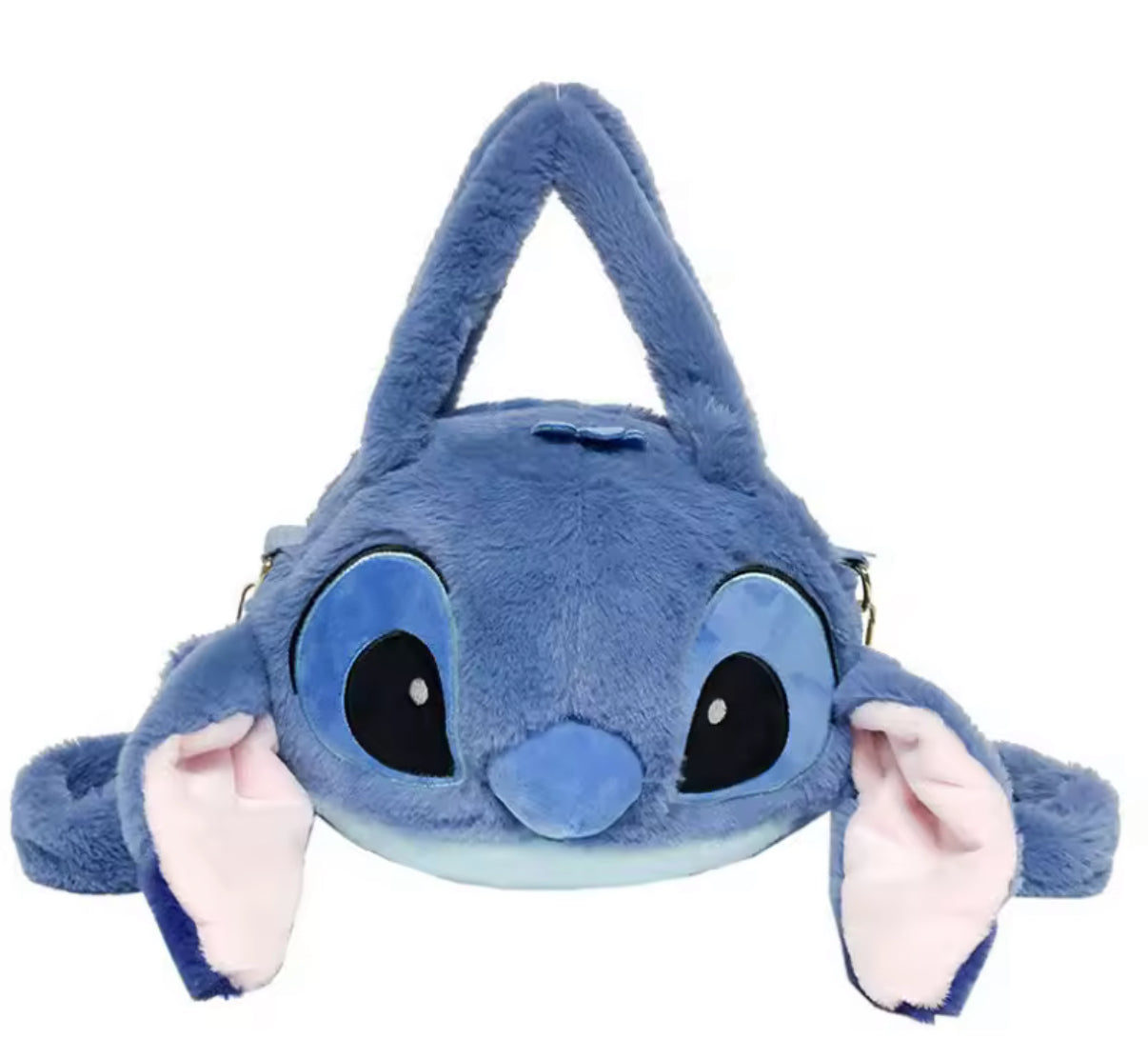 Stitch Plush Bag Toys Plush Messenger Bag Girl Handbag
Cartoon Anime - Children's Cartoon Plushie Soft Bag - Perfect For School / Travel Birthday / Christmas Gift**