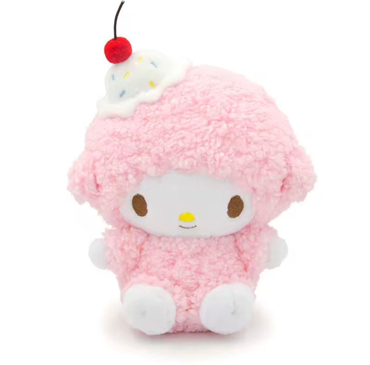 100% Genuine 22cm Sanrio My Melody Plush Toy Stuffed Toys Children's Birthday Christmas Gifts