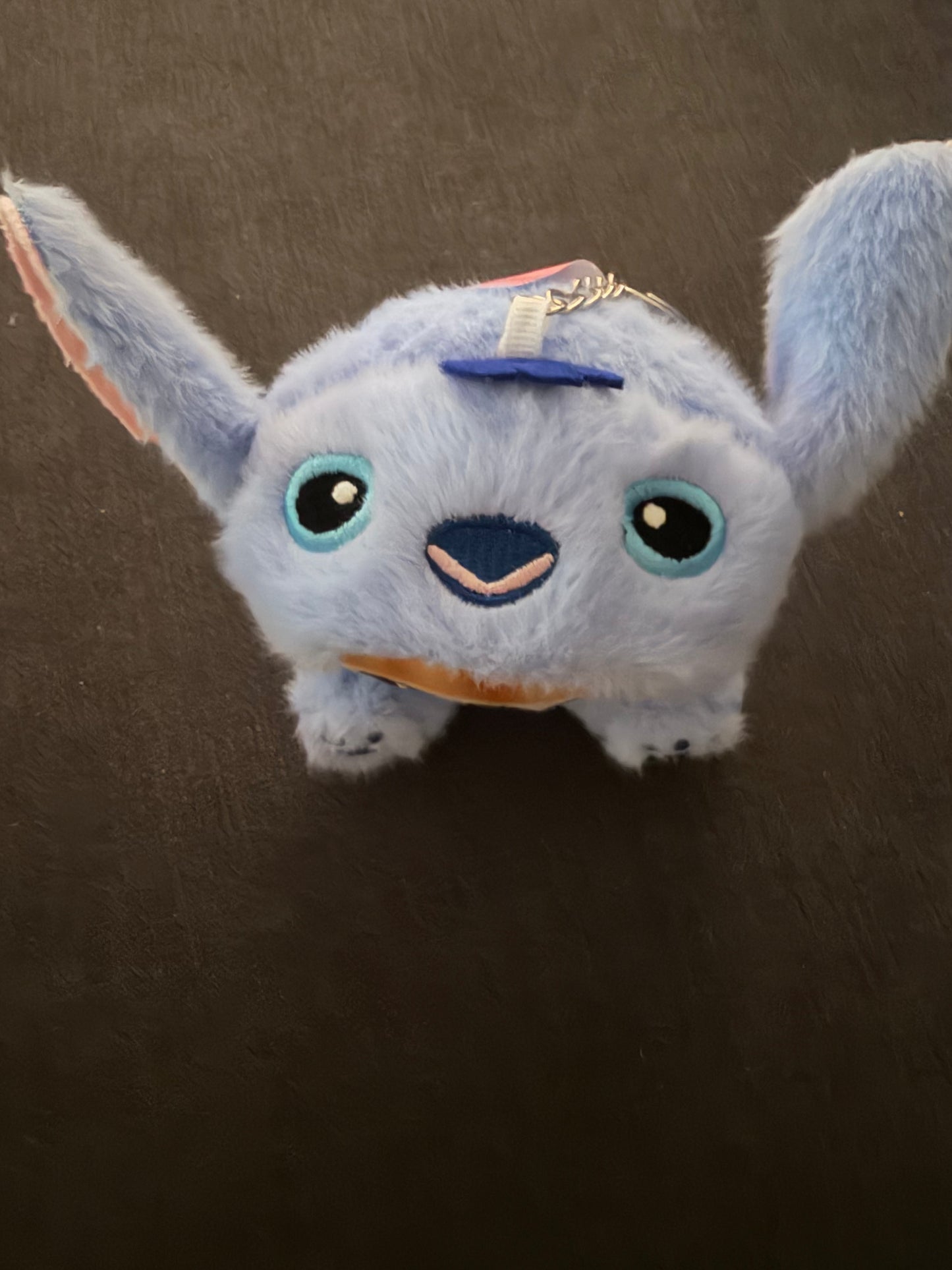 Cartoon Amine Anime 15cm Stitch Mofusand Plush Doll Toys Stuffed Animals Keychain Bag Small Pendant Hangings Christmas Birthday Gifts