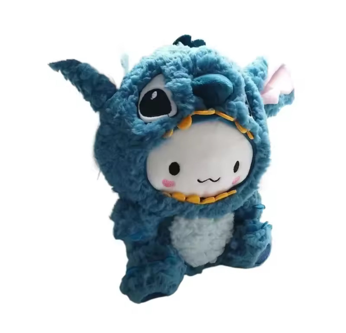 20cm Disney Stitch / Sanrio Cinnamoroll Plush Cute Toy Soft Anime
Cartoon Plush Toy - Perfect Birthday / Christmas Gift -
Kawall