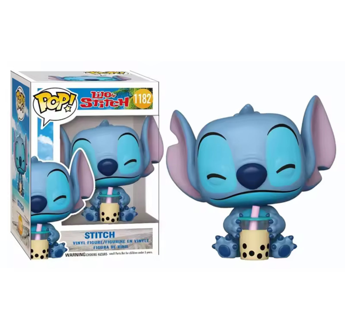 Disney Stitch 10cm Anime Pop Style Figure Toy Decoration Ornaments Action Figure Collection Model Toy - Many
Different Designs - Great Birthday / Christmas Gift
