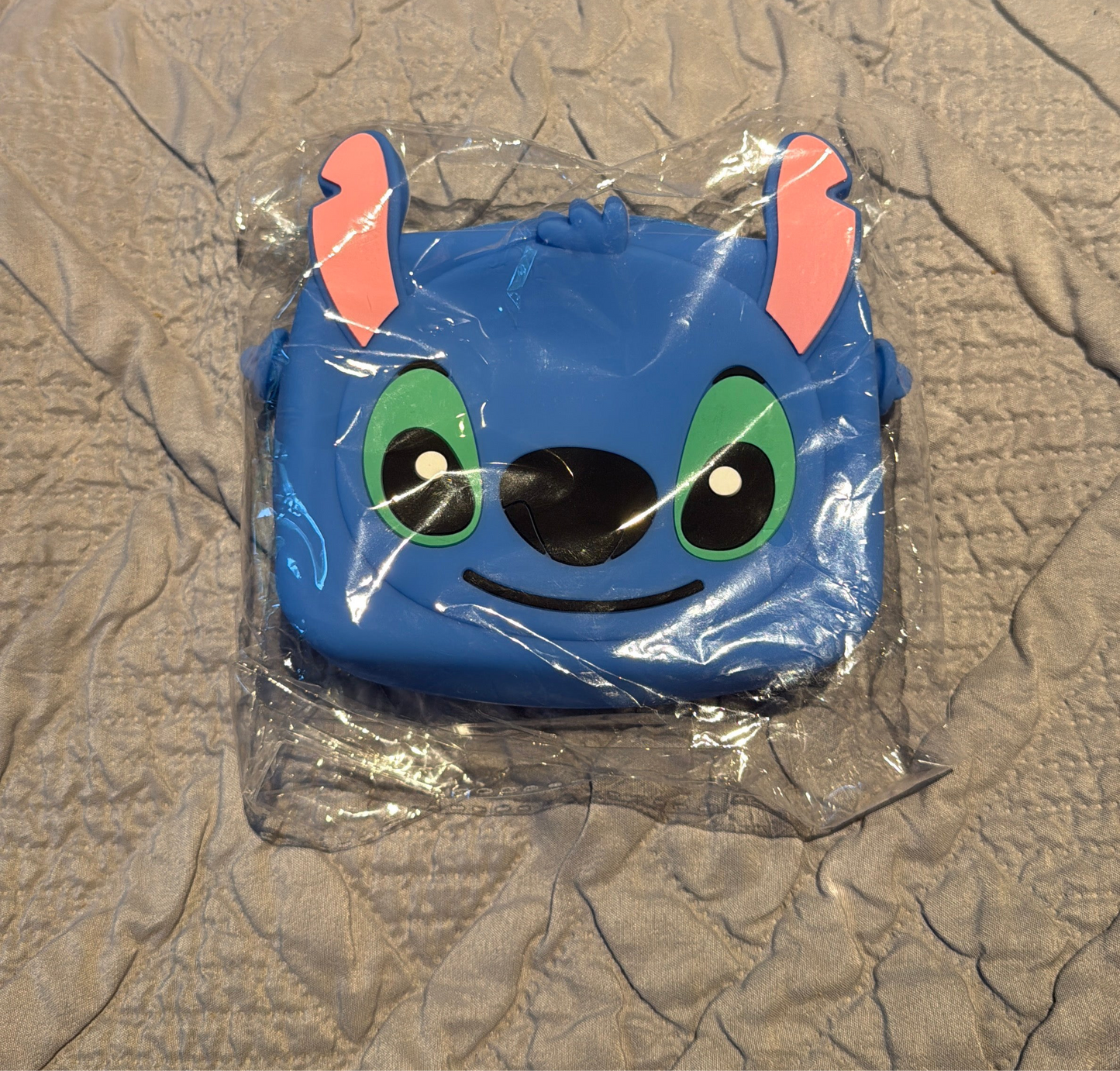 Disney Stitch & Angel Silicone Shoulder Bag - Kids Accessories - Perfect Gift For Her - Anime / Kawaii - 11 Different Designs
- Perfect Christmas / Birthday Gift