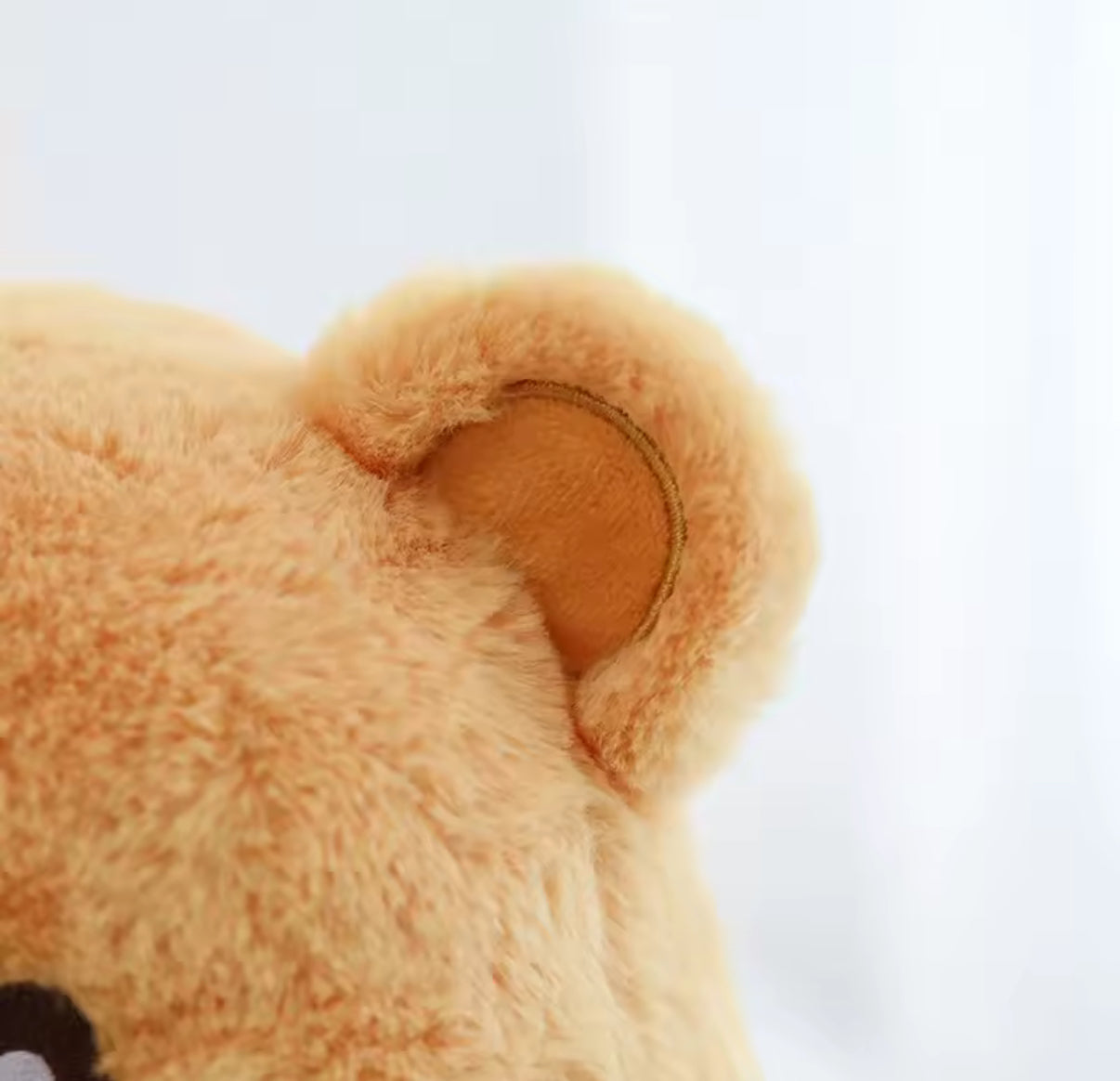 MINISO Butter Bear Doll Girl Rag Doll Plush Toy - Kawaii - Cartoon - 35cm & 45cm Bears Available - Birthday / Christmas Gift**