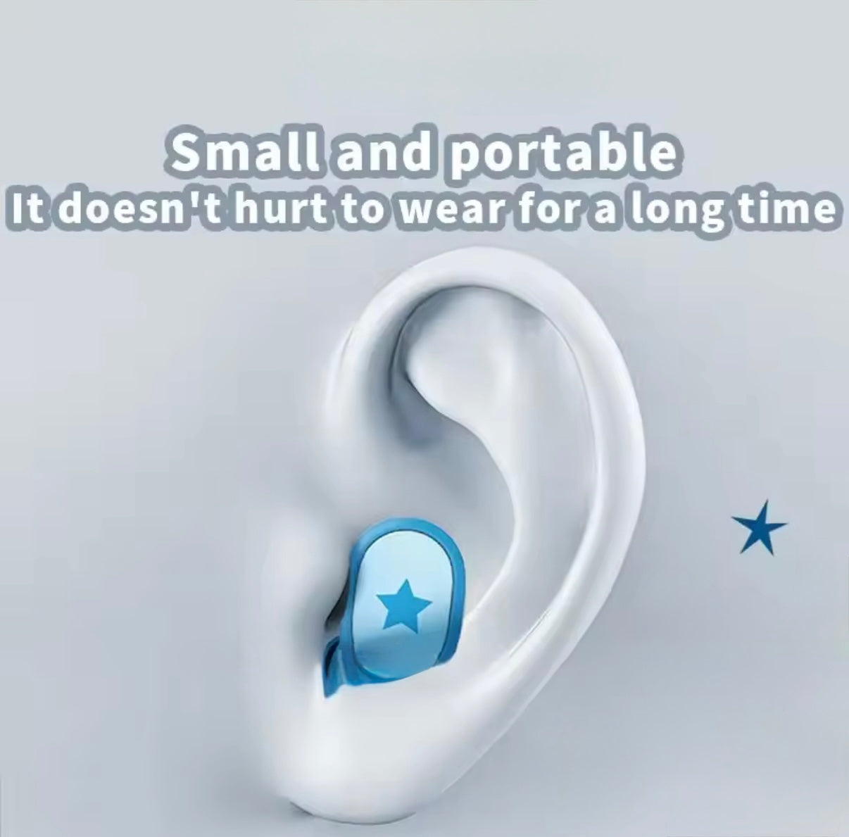 Stitch Earbuds E6S Mini Cartoon Anime Wireless Earphones Bluetooth 5.3 HIFI Sound Noise Reduction Headphone Long
Battery Life - Perfect Christmas / Birthday Gift For Kids