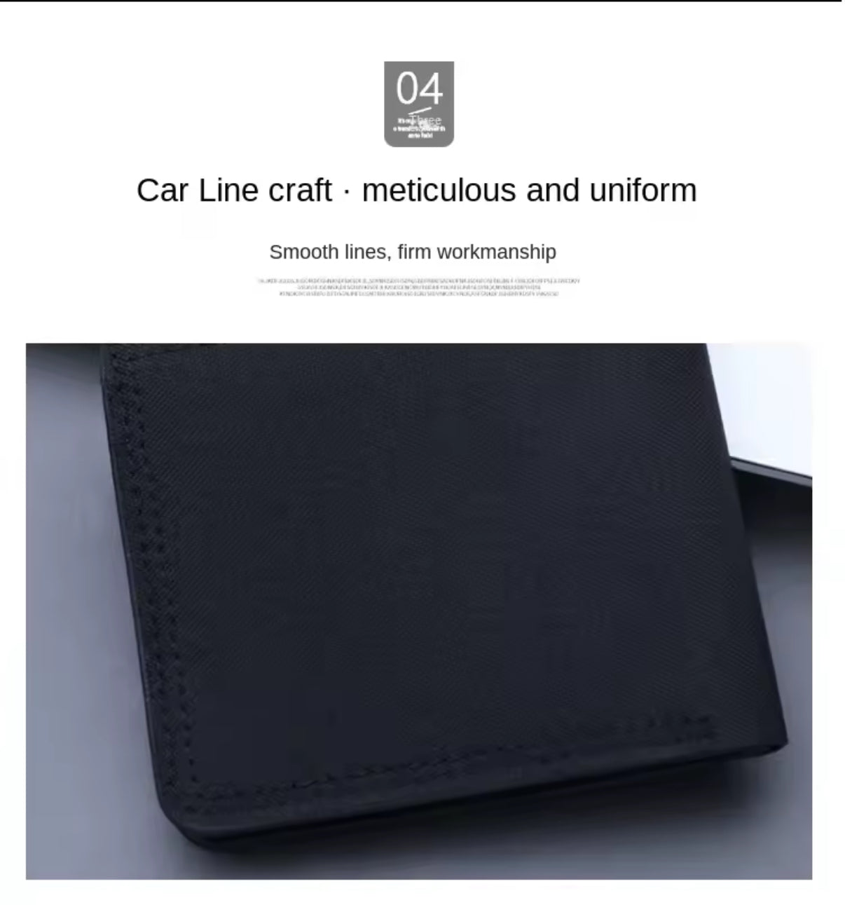 Disney Stitch Mini Thin Boys/Girls - Wallet Card Holder - Pouch Id Card Holder - Short PU Leather Card Holder Wallet - Perfect Christmas / Birthday Gift