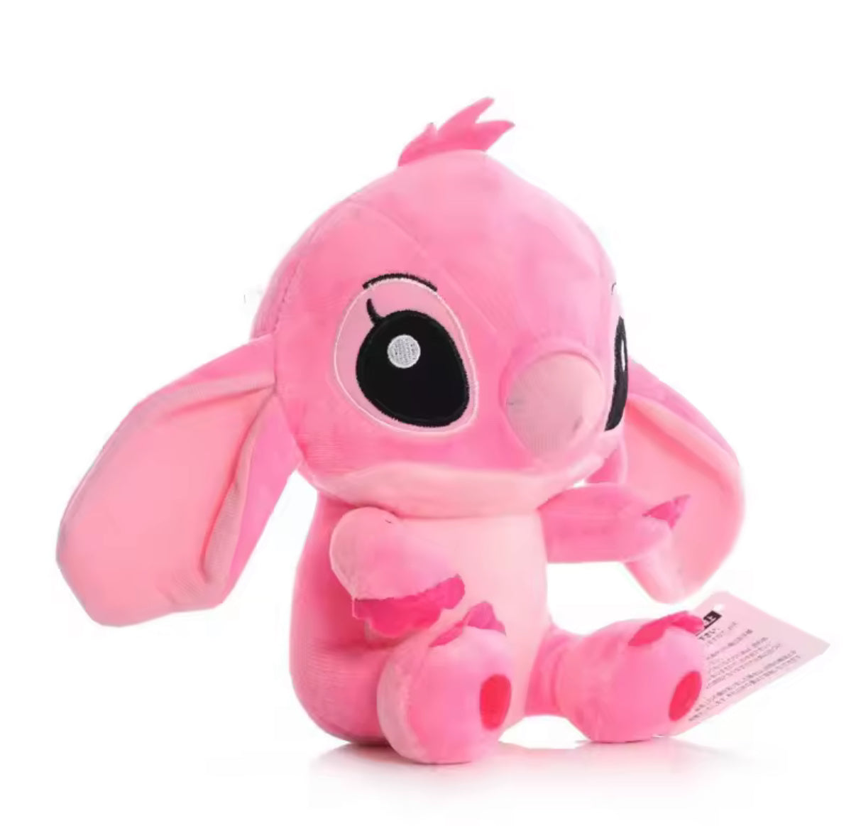 Disney 20cm Stitch / Angel Stuffed Plush Models Cartoon Stuffed Plush Dolls Anime Plush Baby Toys Kawaii Kids Birthday / Christmas Gift