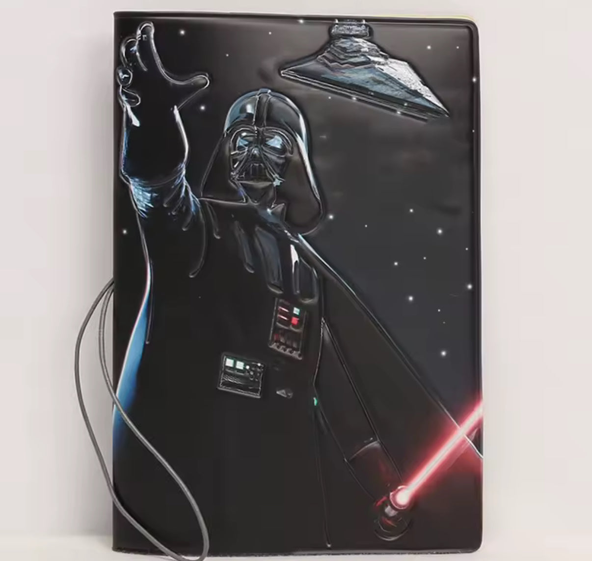 Disney / Marvel / Star Wars & Marvel - I Love Travel 3D PVC Passport Case/Cover Passport Holder/Wallet - Many Different Designs - Perfect For Kids & Adults