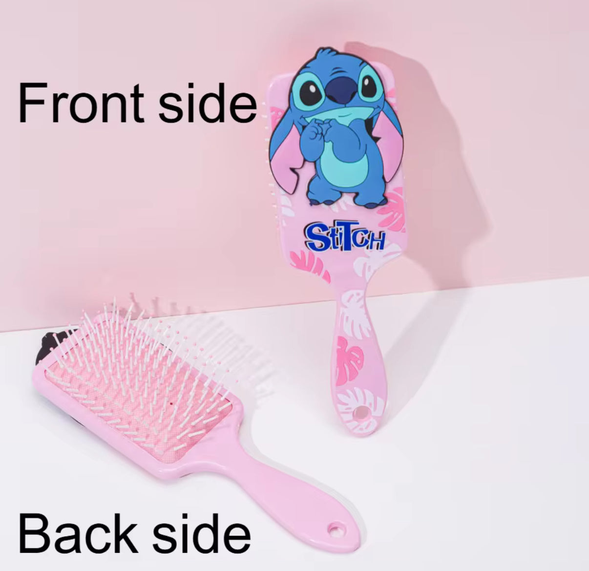 Disney Stitch Brush / Comb Series - Cute Cartoon KT - Peripheral Air Cushion Massage Comb / Brush - Perfect
Children Girls Birthday / Christmas Gift