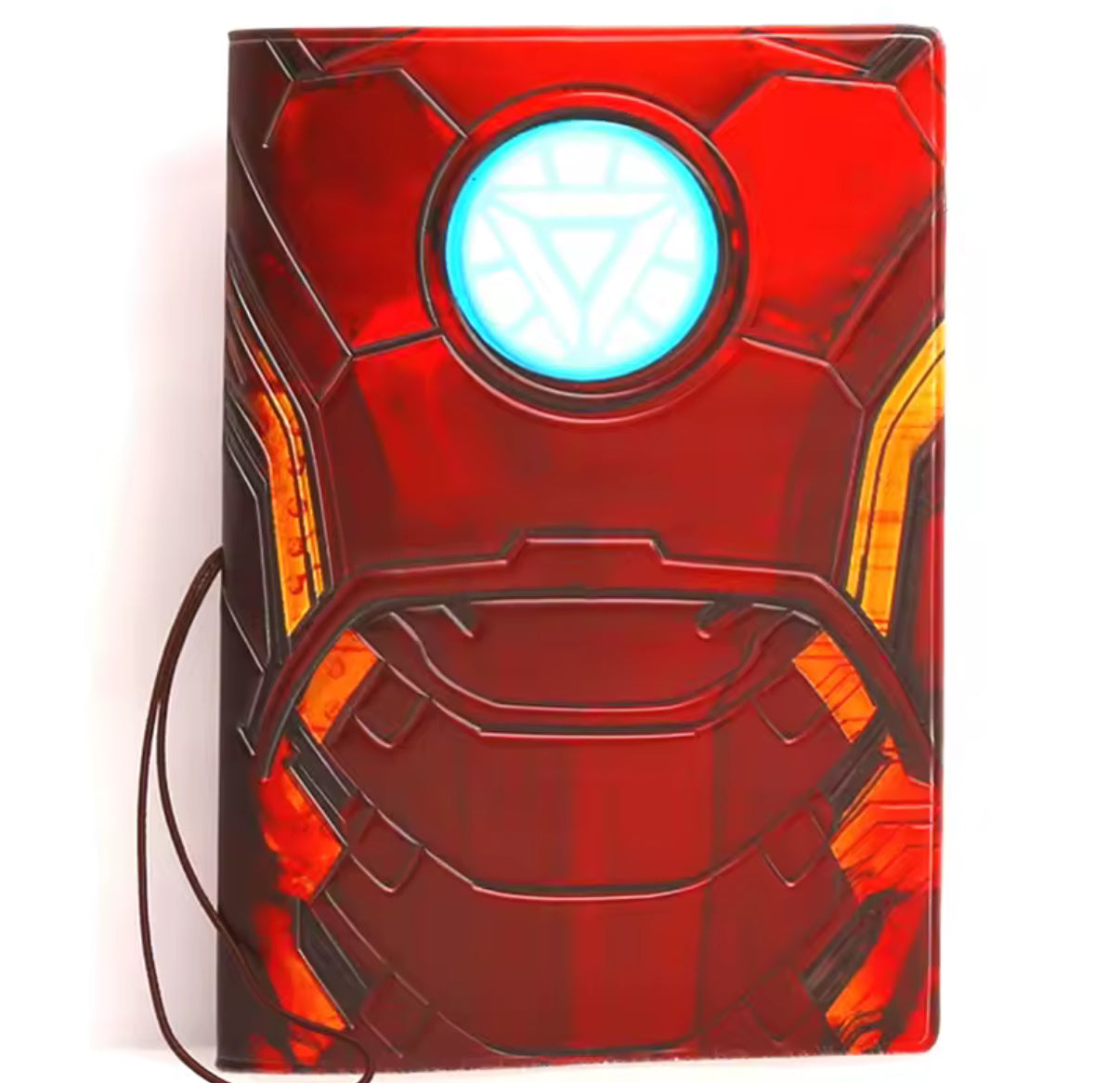 Disney / Marvel / Star Wars & Marvel - I Love Travel 3D PVC Passport Case/Cover Passport Holder/Wallet - Many Different Designs - Perfect For Kids & Adults