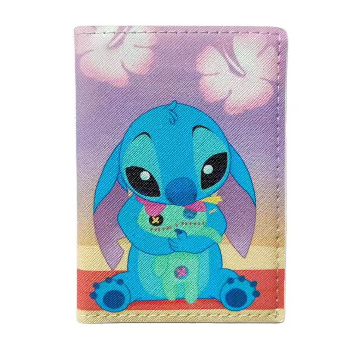 Disney Stitch Anime Boys & Girls Passport Cover P U Leather Travel Passport Holder For Kids or Adults Function Business Card
Case with 3 card holder - Travel & Holidays - Kawaii - Different Designs To Choose From