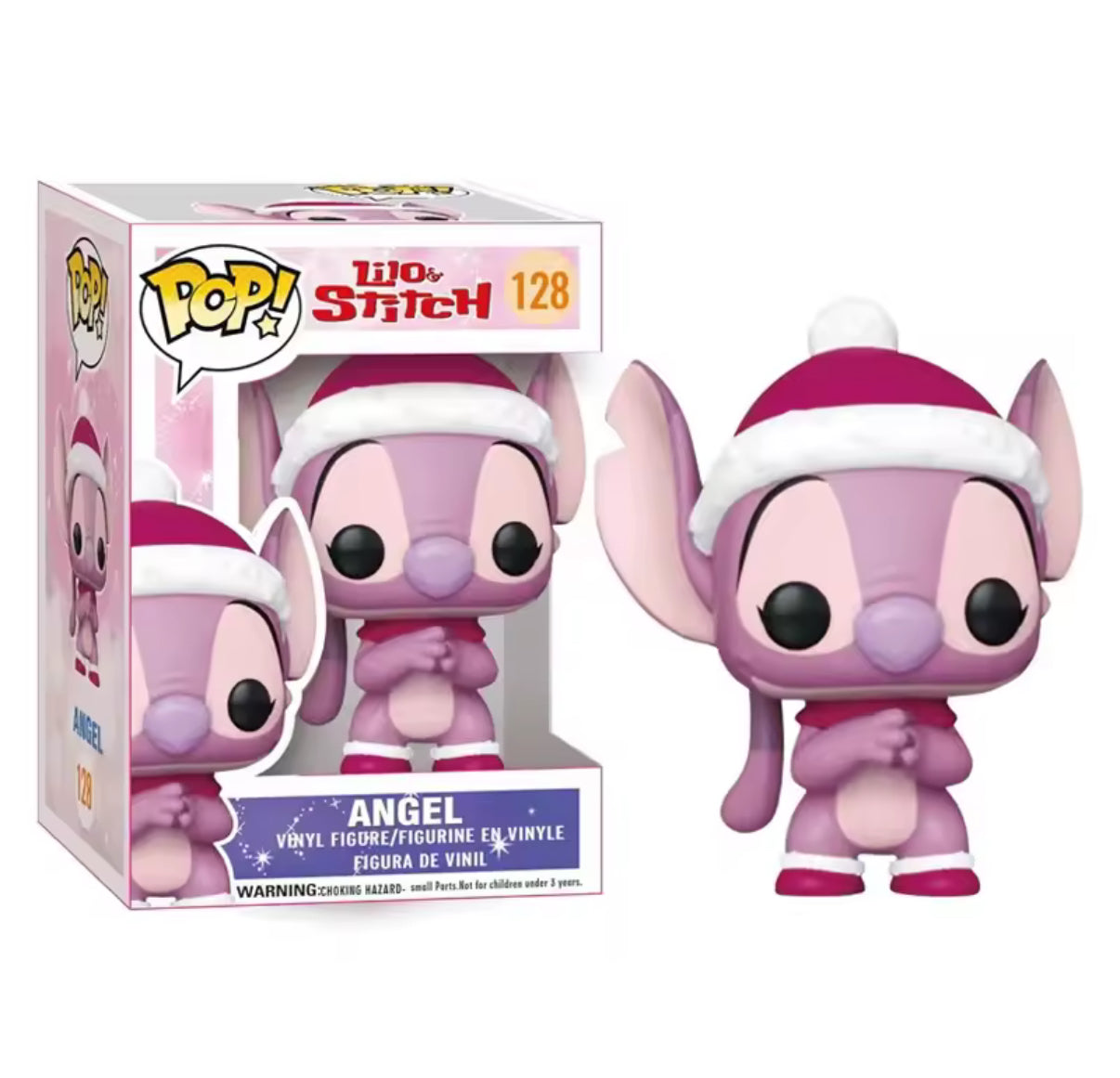 Disney Stitch 10cm Anime Pop Style Figure Toy Decoration Ornaments Action Figure Collection Model Toy - Many
Different Designs - Great Birthday / Christmas Gift