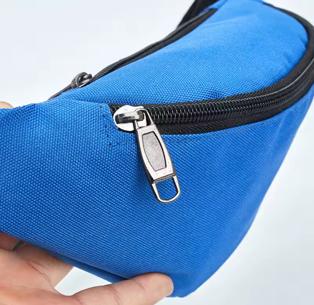 Disney Stitch Waist Bag Hip / Chest Cartoon Pack For Boys or Girls - Women / Man Zipper Sport Chest Bag Messenger
Crossbody Bag - Perfect Gift - 3 Different Designs
