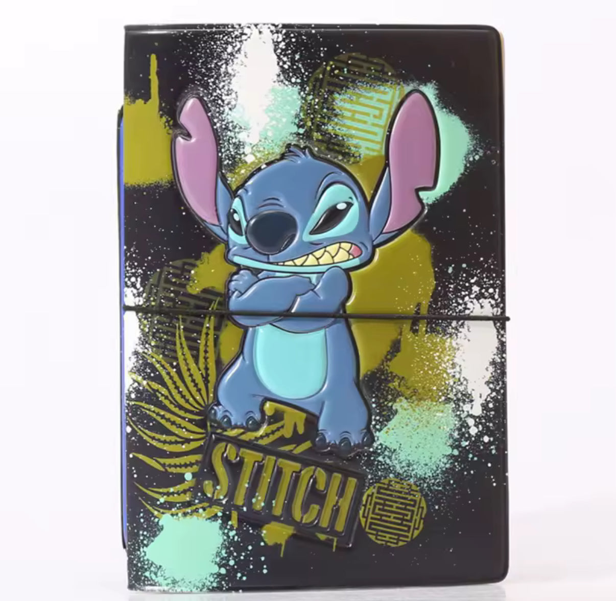 Disney Stitch Anime Boys & Girls Passport Cover P U Leather Travel Passport Holder For Kids or Adults Function Business Card
Case with 3 card holder - Travel & Holidays - Kawaii - Different Designs To Choose From