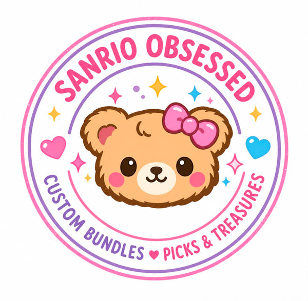 Sanrio Obsessed