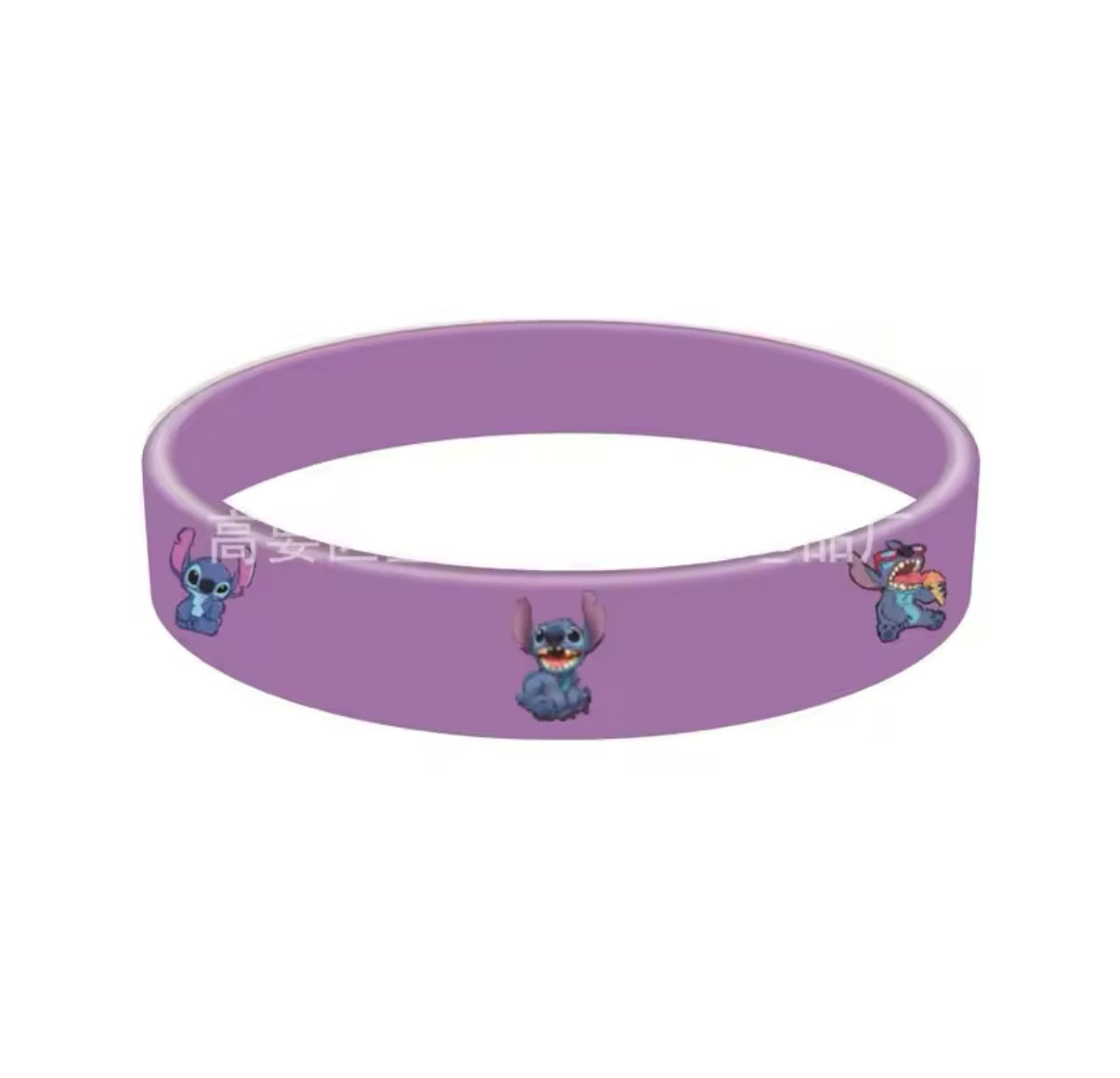 Pack of 6pcs Disney Stitch Silicone Bracelet Anime Stitch Kids Cartoon Figure Toys Bracelet Children's Wristband Bracelet
Gifts - Perfect Christmas / Birthday Gift