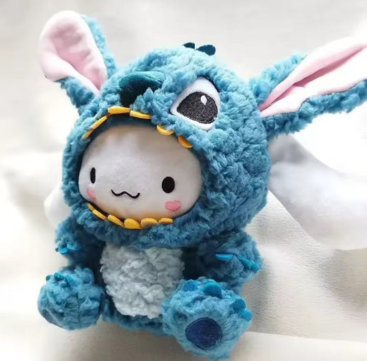 20cm Disney Stitch / Sanrio Cinnamoroll Plush Cute Toy Soft Anime
Cartoon Plush Toy - Perfect Birthday / Christmas Gift -
Kawall