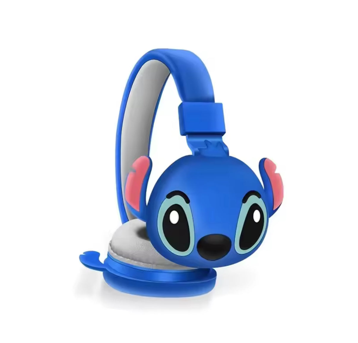 Stitch & Angel Wireless Bluetooth Headphones AH-806 HIFI
Stereo Sound Foldable Headsets with Mic Anime Cartoon Children's Gift - Perfect For Birthdays & Christmas Audio
Electronic