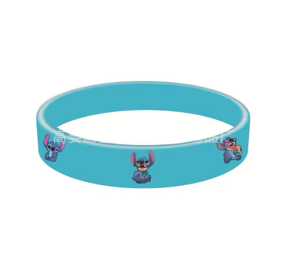 Pack of 6pcs Disney Stitch Silicone Bracelet Anime Stitch Kids Cartoon Figure Toys Bracelet Children's Wristband Bracelet
Gifts - Perfect Christmas / Birthday Gift