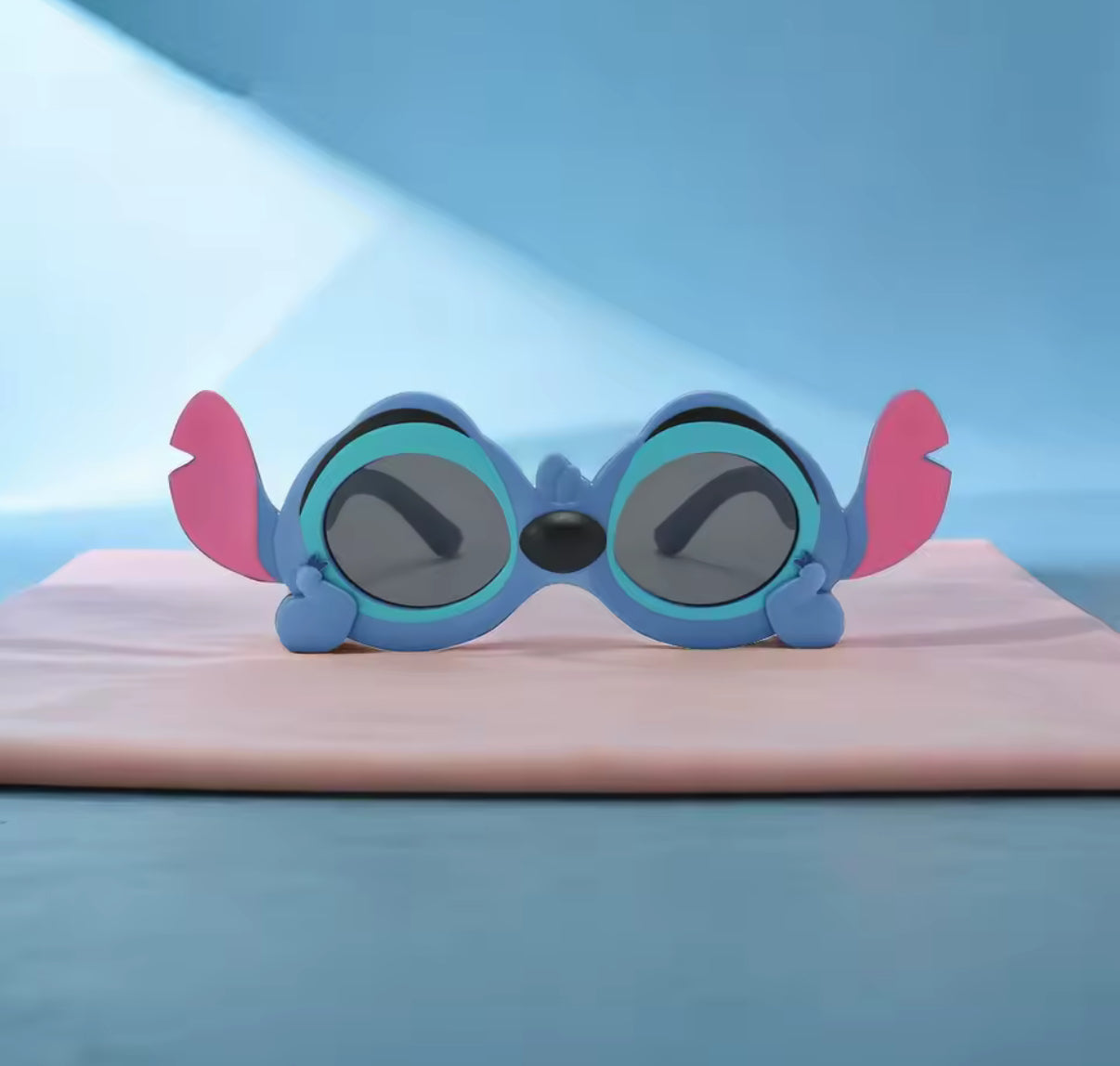 Stitch Anime / Cartoon Sunglasses - Cute Cartoon Stitch
Y2K Polarized Soft Sunglasses UV400 Anti-UVA UVB
Outdoor Goggles - Perfect Gift For Both Boys & Girls