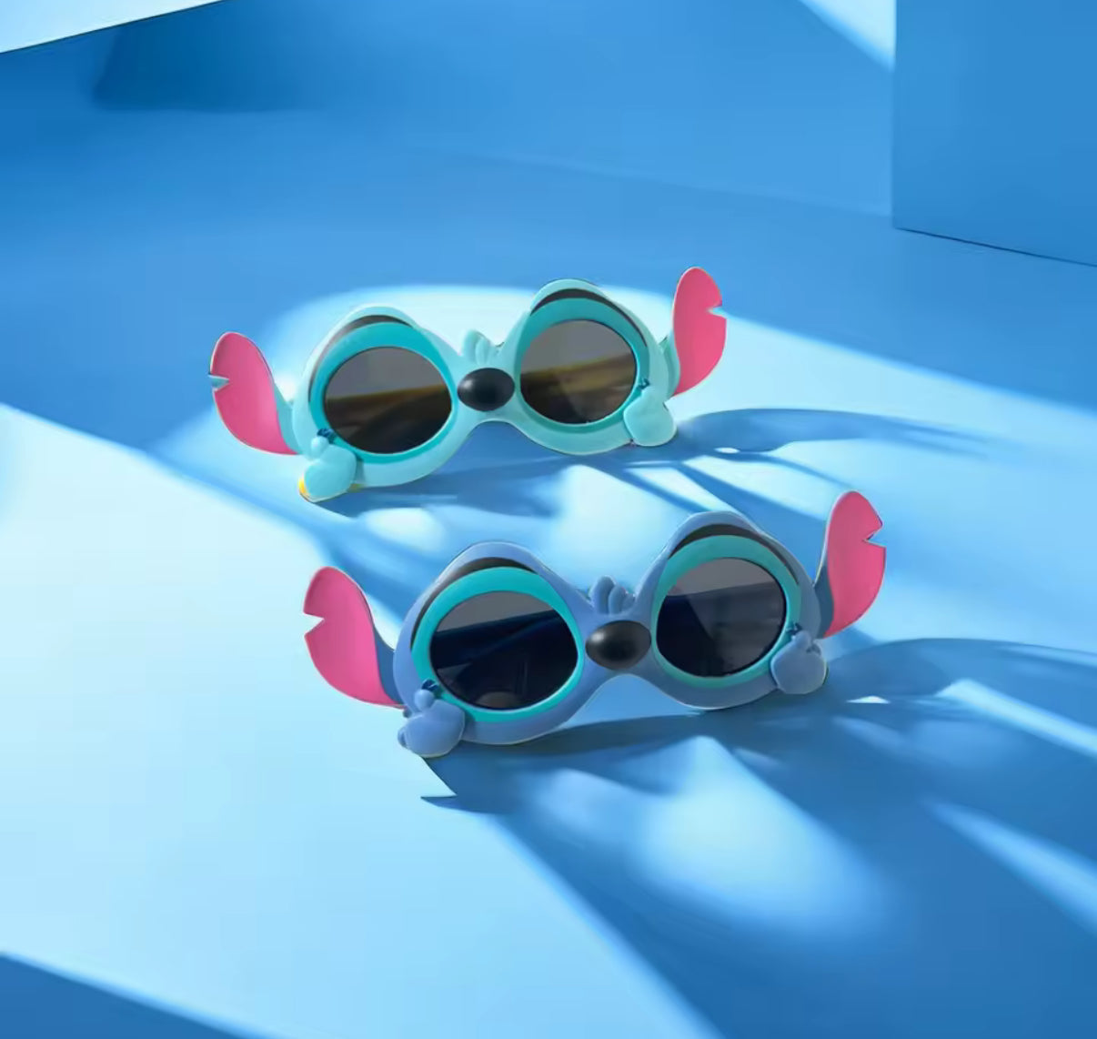 Stitch Anime / Cartoon Sunglasses - Cute Cartoon Stitch
Y2K Polarized Soft Sunglasses UV400 Anti-UVA UVB
Outdoor Goggles - Perfect Gift For Both Boys & Girls