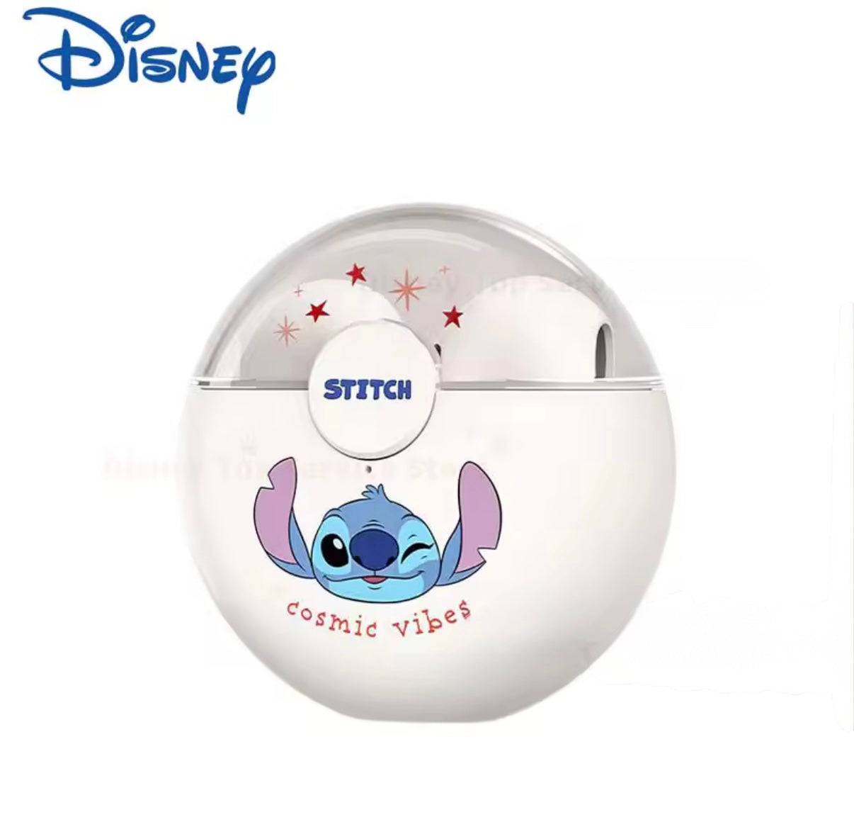 Disney Stitch Angel HiFi Surround Sound In Ear Earphones Q50
Wireless Bluetooth Earphones Smart-Touch Earphones - Long Battery Life Stitch Angel HiFi Surround - Perfect
Birthday / Christmas