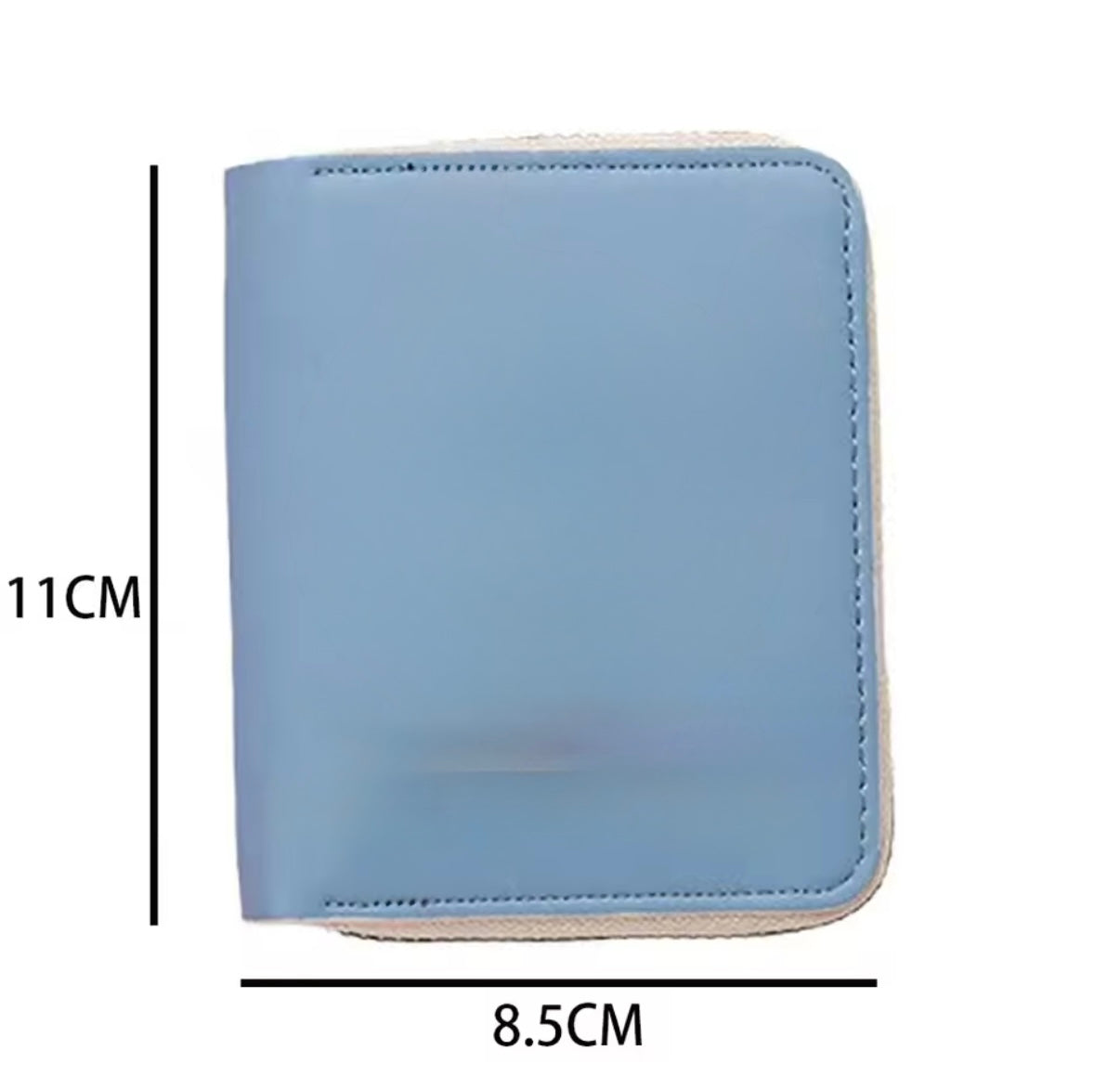 Disney Stitch Cartoon Anime - Coin Purse Fashion Cartoon Zipper
Wallet - Card Holder ID Storage Bag - Perfect Birthday & Christmas Gift