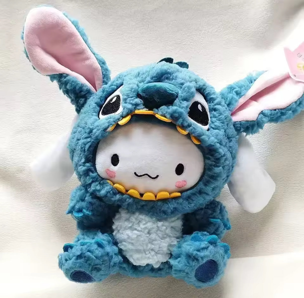 20cm Disney Stitch / Sanrio Cinnamoroll Plush Cute Toy Soft Anime
Cartoon Plush Toy - Perfect Birthday / Christmas Gift -
Kawall