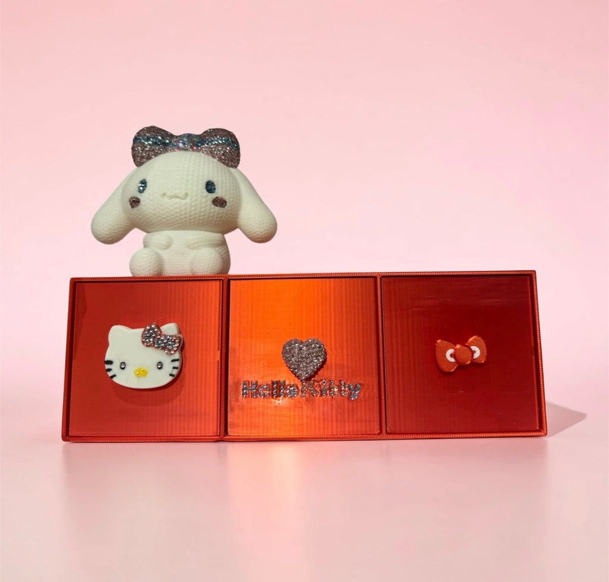 Sanrio Themed - Customised Draw Sets - Gift - For Children & Adults