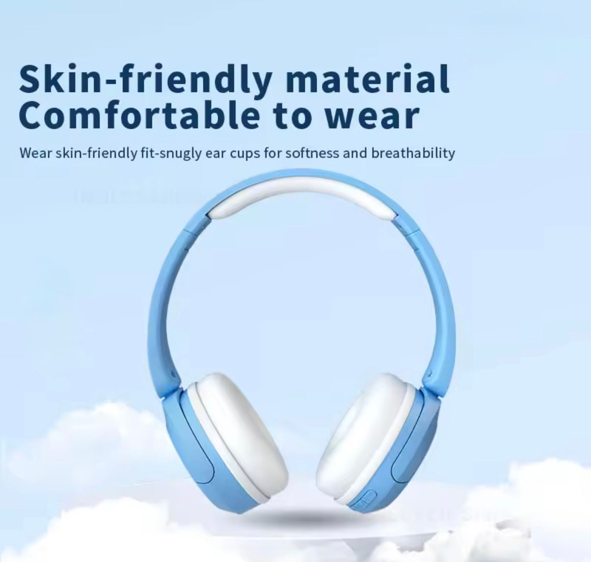 Stitch Bluetooth New Wireless Bluetooth Headphones X6
HIFI Sound Stereo Foldable Headsets with Mic for Kids Anime Cartoon - Perfect Birthday / Christmas Gift
