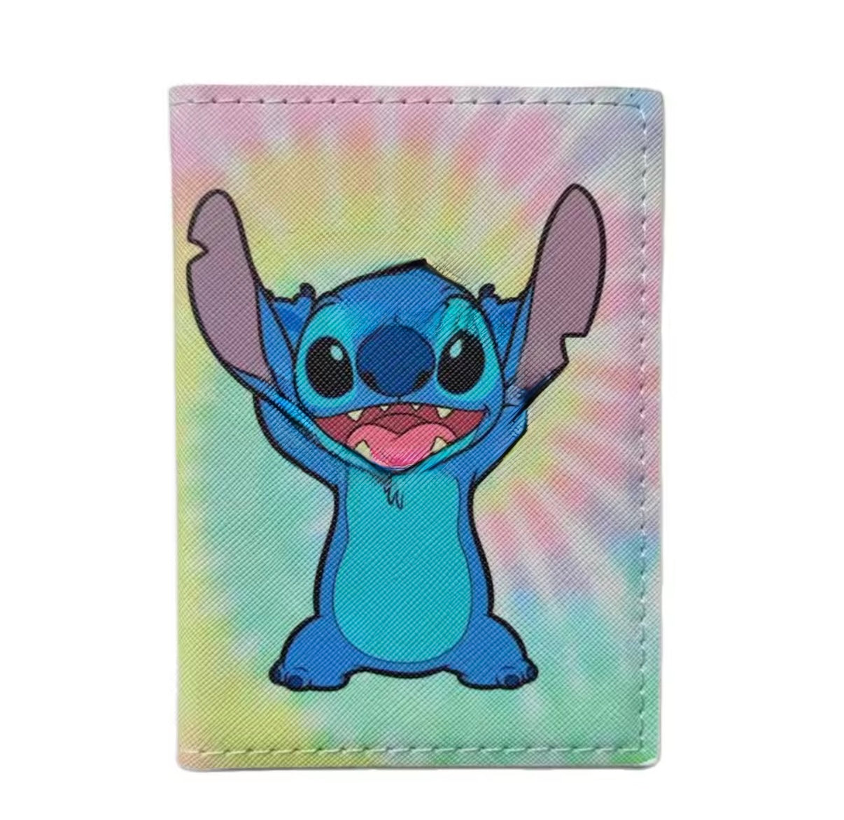 Disney Stitch Anime Boys & Girls Passport Cover P U Leather Travel Passport Holder For Kids or Adults Function Business Card
Case with 3 card holder - Travel & Holidays - Kawaii - Different Designs To Choose From