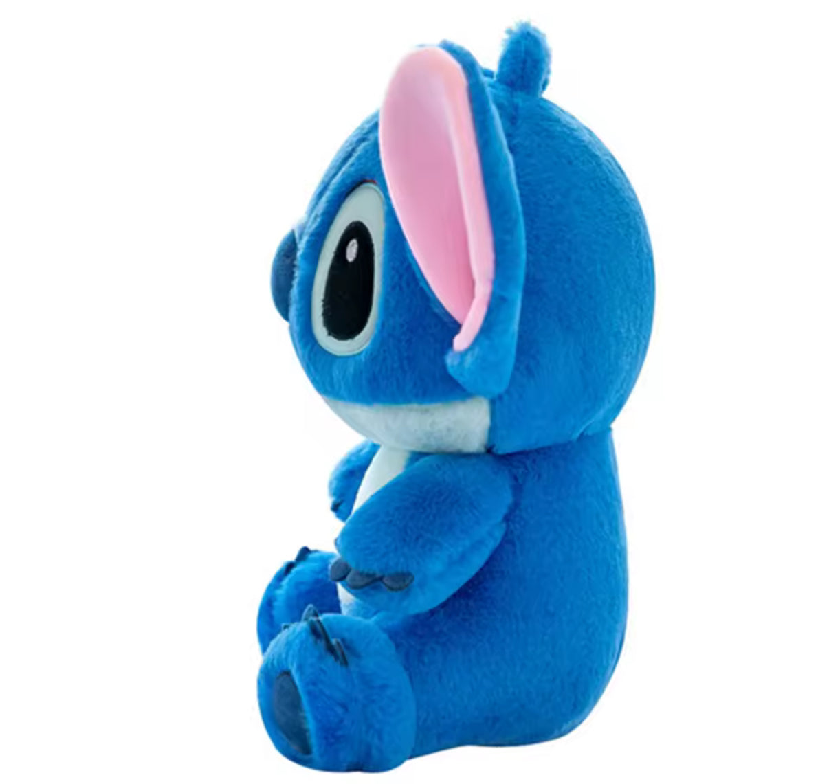 Disney 25cm Stitch / Angel Stuffed Plush Models Cartoon Stuffed Plush Dolls Anime Plush Baby Toys Kawaii Kids Birthday / Christmas Gift