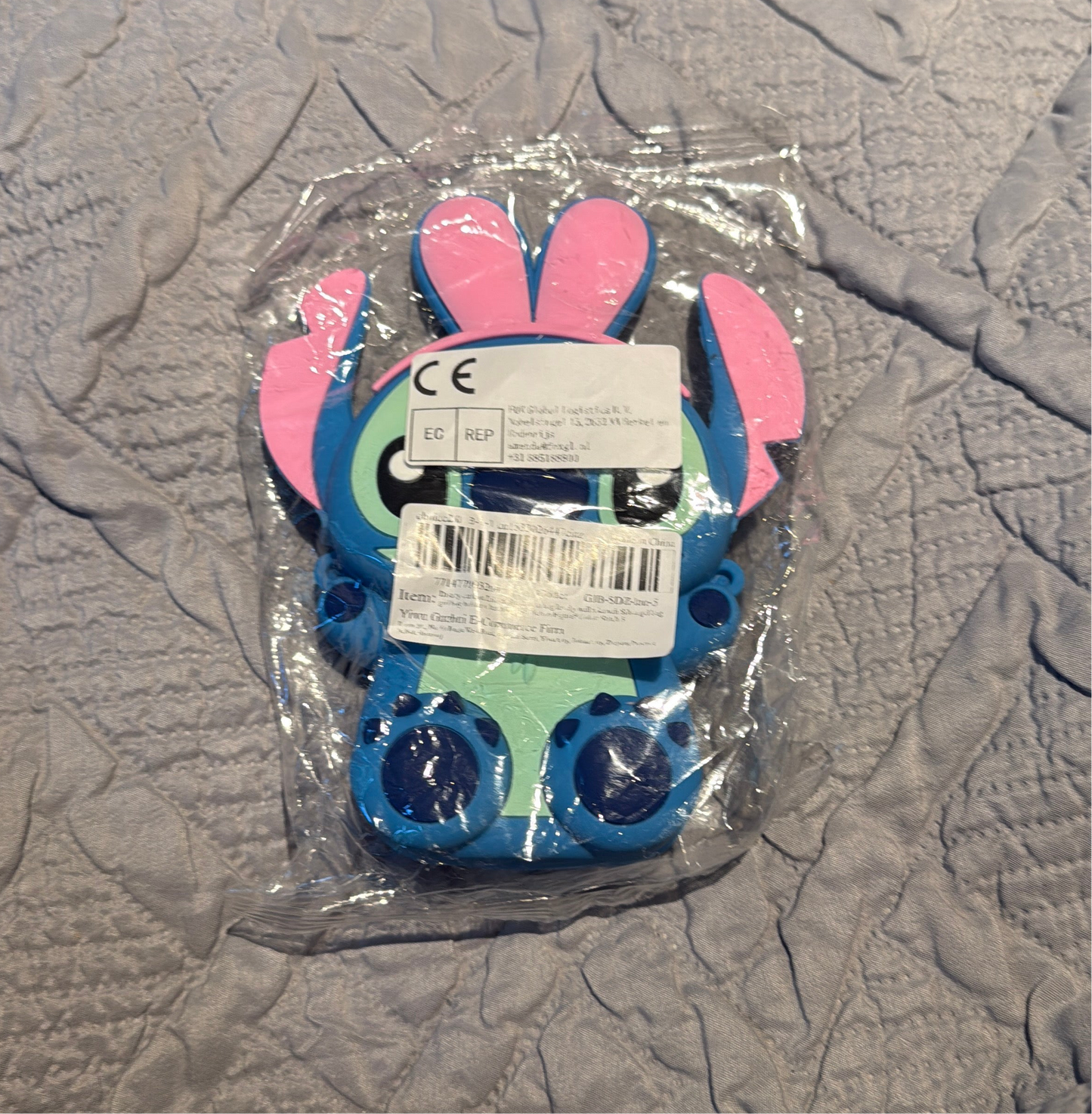 Disney Stitch & Angel Silicone Shoulder Bag - Kids Accessories - Perfect Gift For Her - Anime / Kawaii - 11 Different Designs
- Perfect Christmas / Birthday Gift