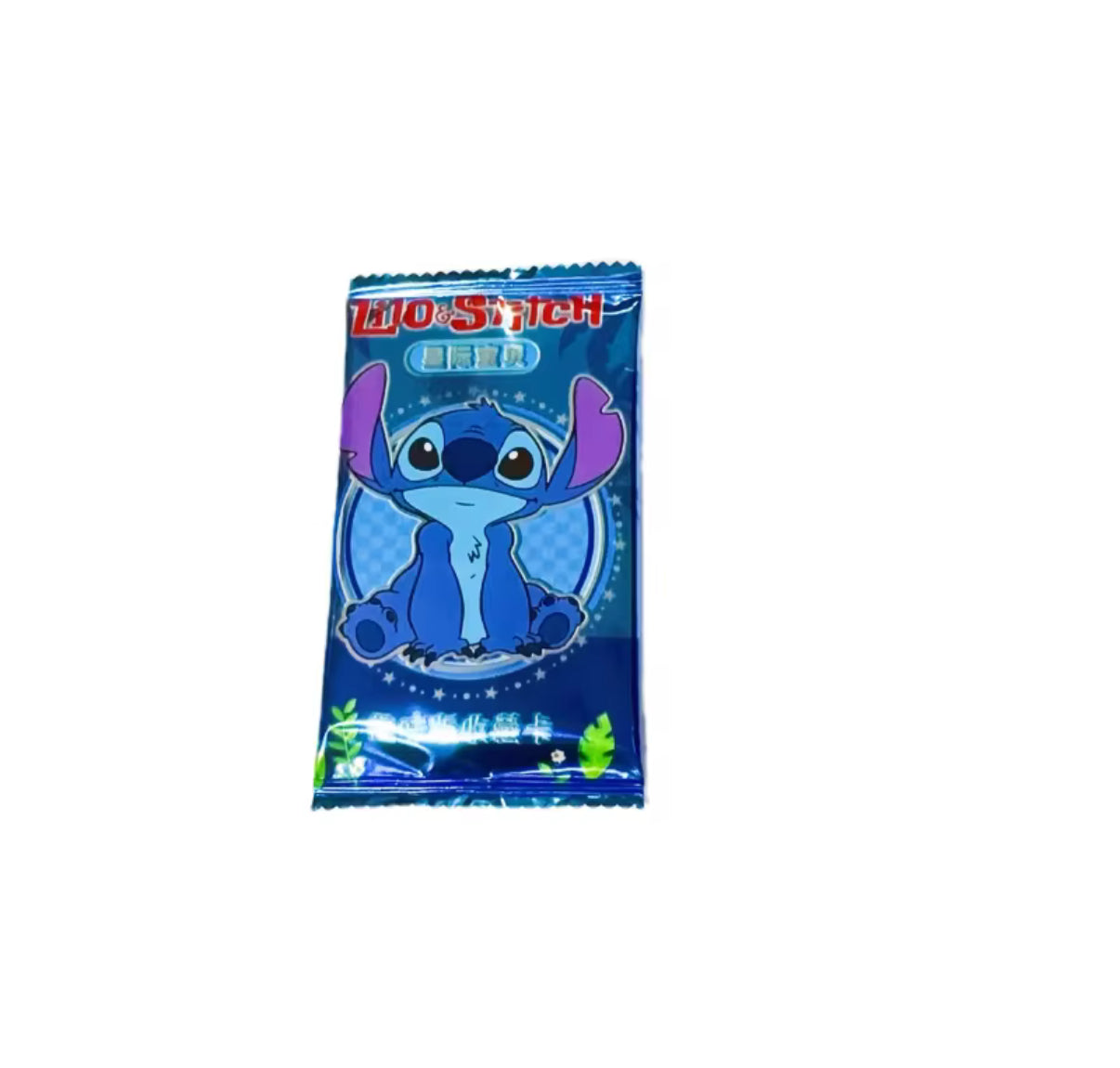 160 Pcs Lilo & Stitch Box Of Cards - Cute Cartoon Stitch Angel Character Card Fun Collection Card Children Toy Gift - 32 Individual Packs