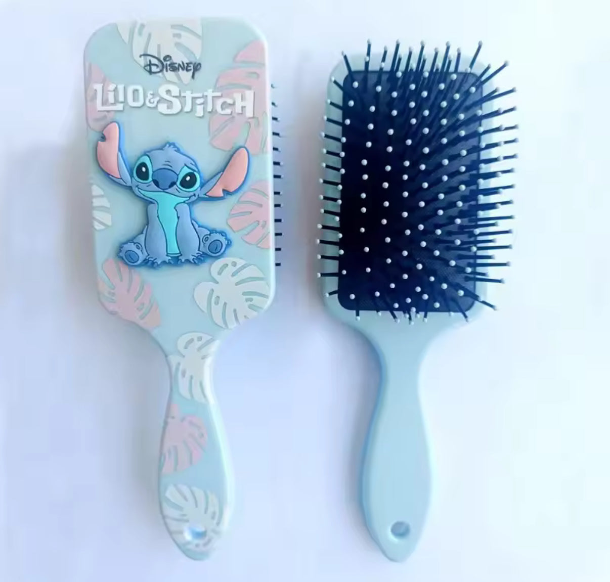 Disney Stitch Brush / Comb Series - Cute Cartoon KT - Peripheral Air Cushion Massage Comb / Brush - Perfect
Children Girls Birthday / Christmas Gift