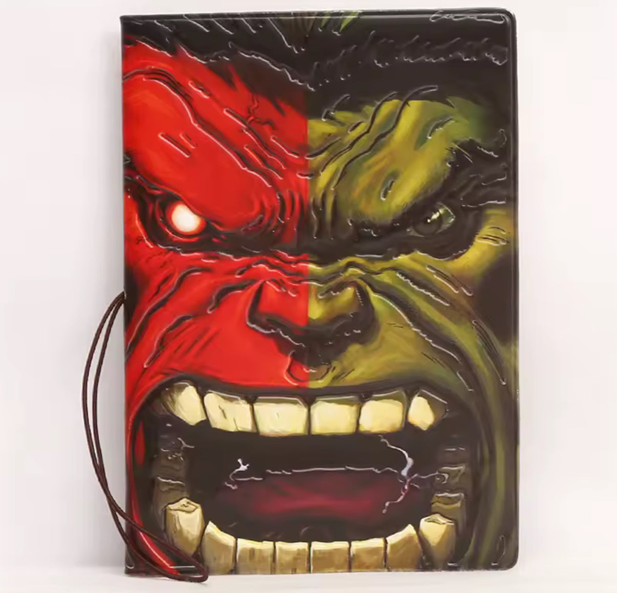 Disney / Marvel / Star Wars & Marvel - I Love Travel 3D PVC Passport Case/Cover Passport Holder/Wallet - Many Different Designs - Perfect For Kids & Adults