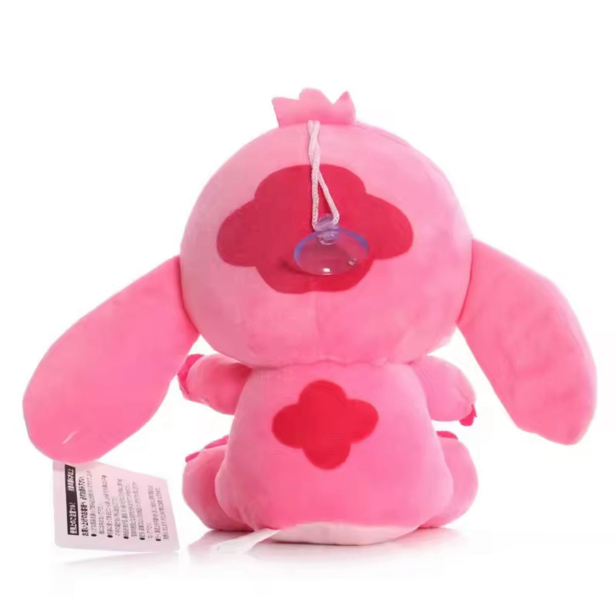 Disney 20cm Stitch / Angel Stuffed Plush Models Cartoon Stuffed Plush Dolls Anime Plush Baby Toys Kawaii Kids Birthday / Christmas Gift