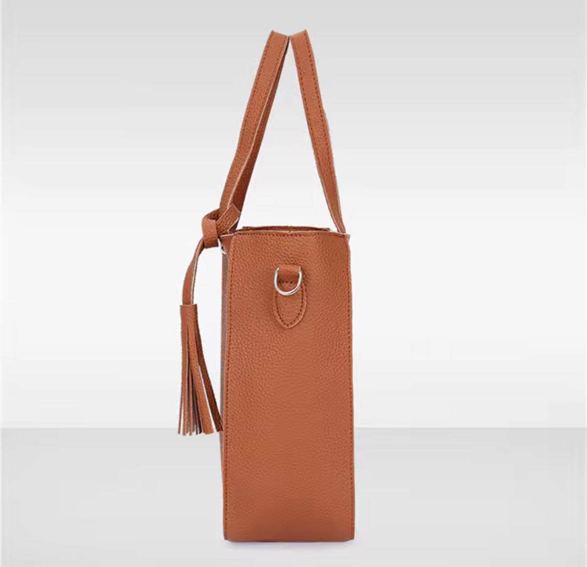 4 Piece - Women's Bags Designer New Tassel Pu Leather Shoulder Bag Crossbody Bag Purses And Handbags Set 4
Pieces Bags Female Travel Tote - Available In 3 Colours - Perfect Birthday / Christmas Gift
