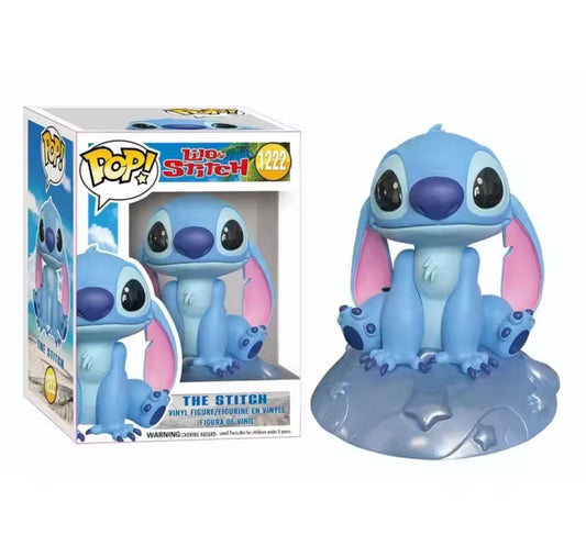 Disney Stitch 10cm Anime Pop Style Figure Toy Decoration Ornaments Action Figure Collection Model Toy - Many
Different Designs - Great Birthday / Christmas Gift