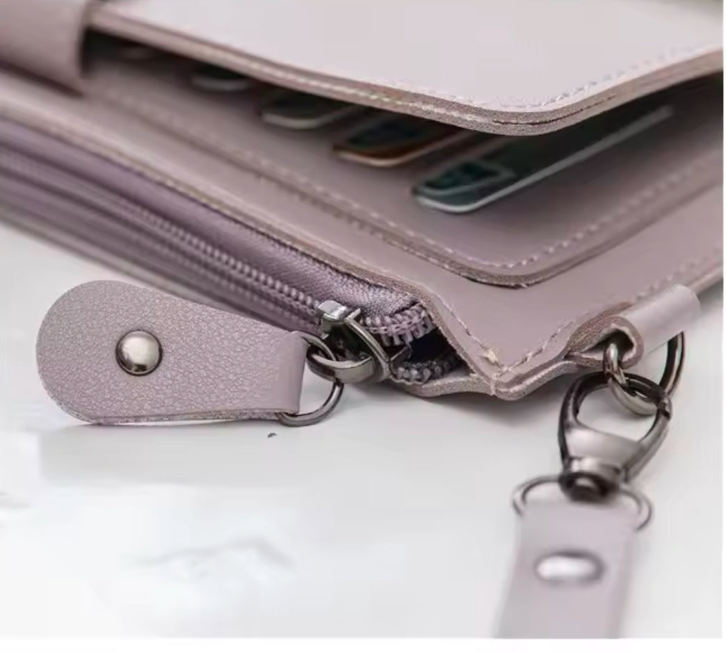 Stitch Women's / Girls Wallet - Fashion Cartoon Stich Coin
Purse - Lady Long Cute Anime Purse - Handbags Clutch Purse - Cards Holder - Perfect Christmas / Birthday Gift
