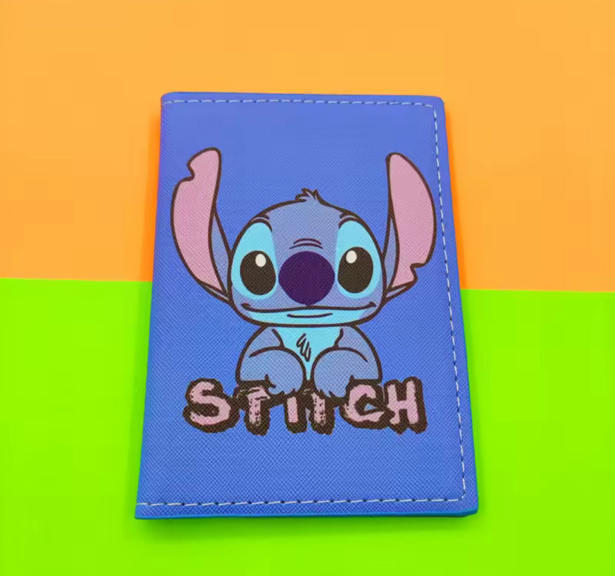 Disney Stitch Anime Boys & Girls Passport Cover P U Leather Travel Passport Holder For Kids or Adults Function Business Card
Case with 3 card holder - Travel & Holidays - Kawaii - Different Designs To Choose From