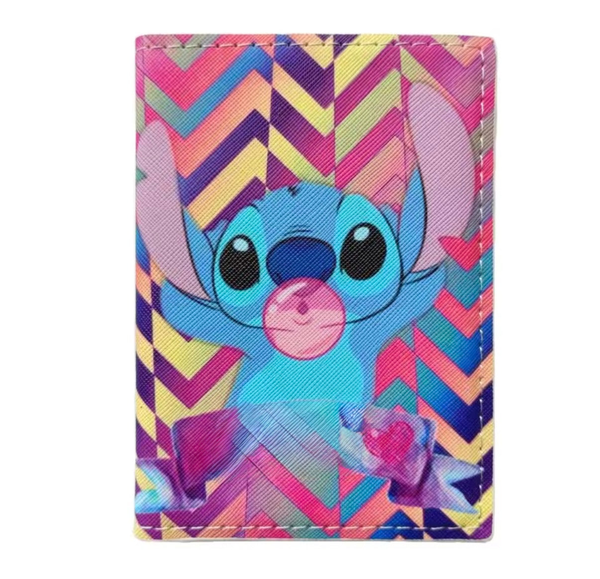Disney Stitch Anime Boys & Girls Passport Cover P U Leather Travel Passport Holder For Kids or Adults Function Business Card
Case with 3 card holder - Travel & Holidays - Kawaii - Different Designs To Choose From
