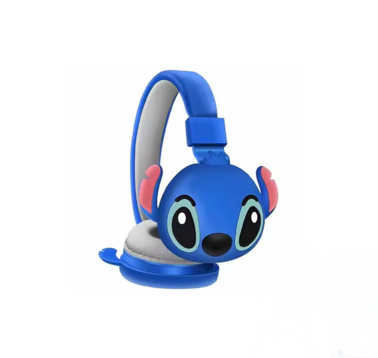 Stitch & Angel Wireless Bluetooth Headphones AH-806 HIFI
Stereo Sound Foldable Headsets with Mic Anime Cartoon Children's Gift - Perfect For Birthdays & Christmas Audio
Electronic