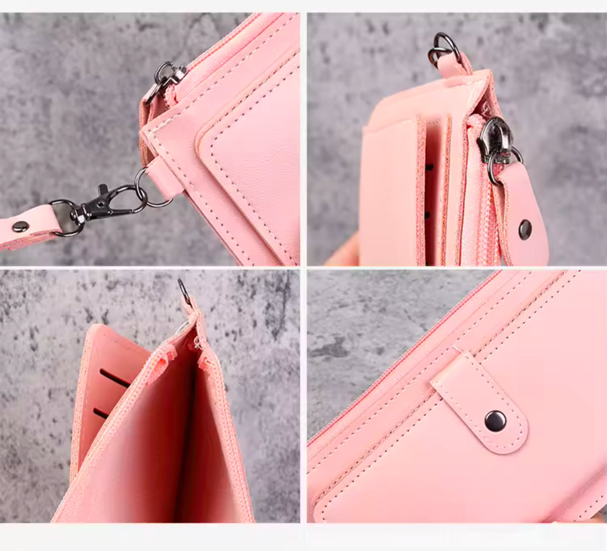 Stitch Women's / Girls Wallet - Fashion Cartoon Stich Coin
Purse - Lady Long Cute Anime Purse - Handbags Clutch Purse - Cards Holder - Perfect Christmas / Birthday Gift